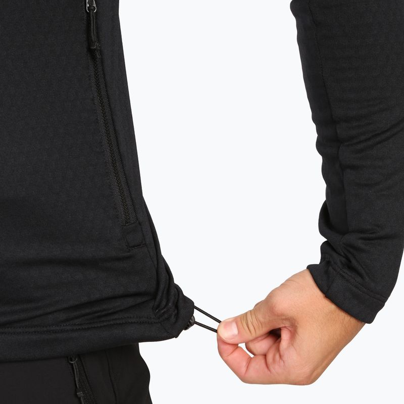 Мъжки скиорски суитшърт Kilpi Erin black 4