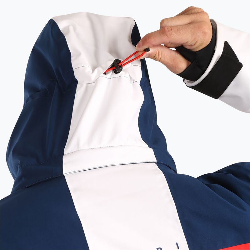 Мъжко скиорско яке Kilpi Tonnsi red 5