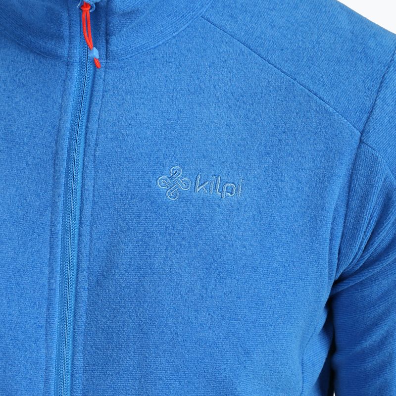 Мъжки скиорски суитшърт Kilpi Glamer blue 4
