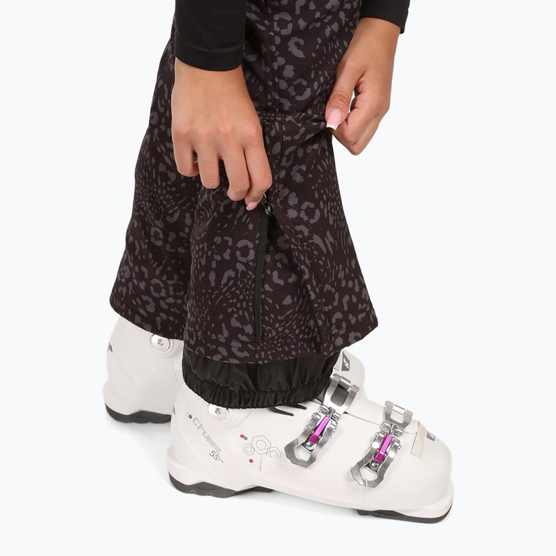 Дамски скиорски панталони Kilpi Torien black 8