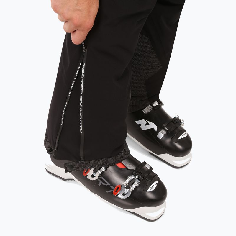 Мъжки скиорски панталони Kilpi Methone black 5