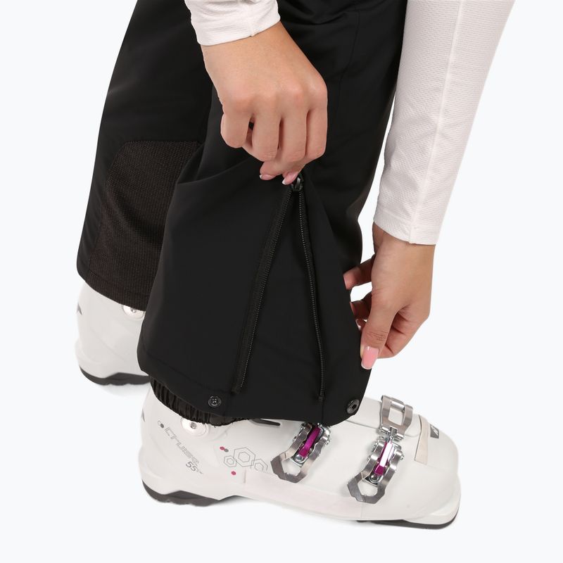 Дамски скиорски панталони Kilpi Eurina black 5