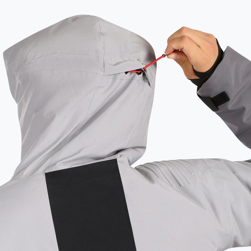 Мъжко скиорско яке Kilpi Killyan black 3