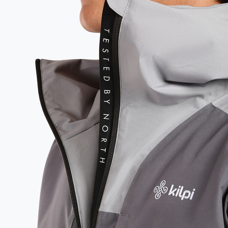 Мъжко скиорско яке Kilpi Killyan black 4