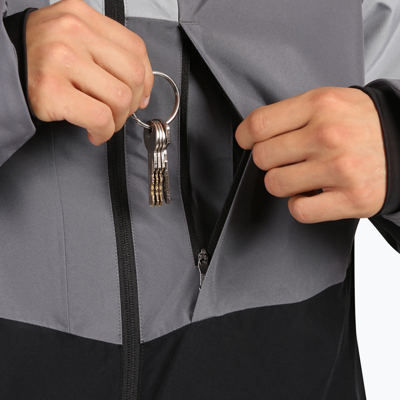 Мъжко скиорско яке Kilpi Killyan black 5