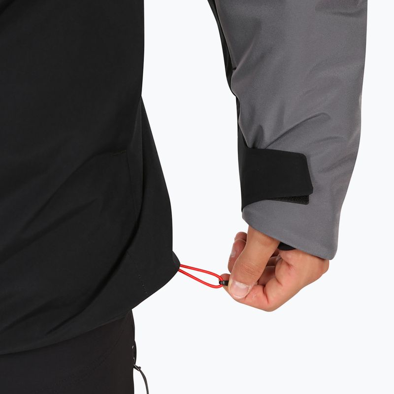 Мъжко скиорско яке Kilpi Killyan black 7