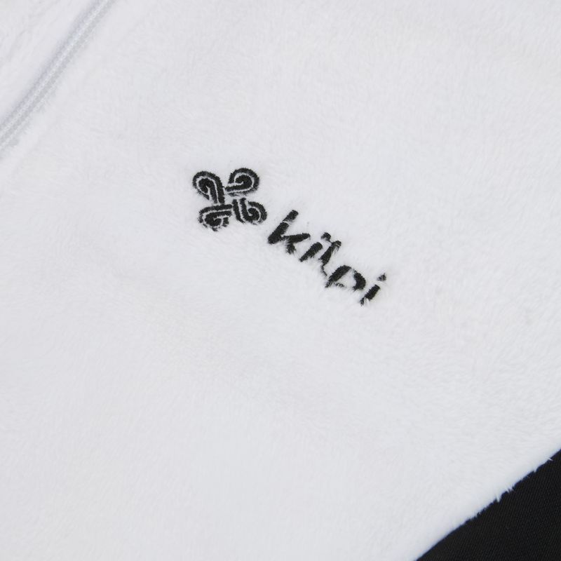 Дамски скиорски суитшърт Kilpi Skathi white 7