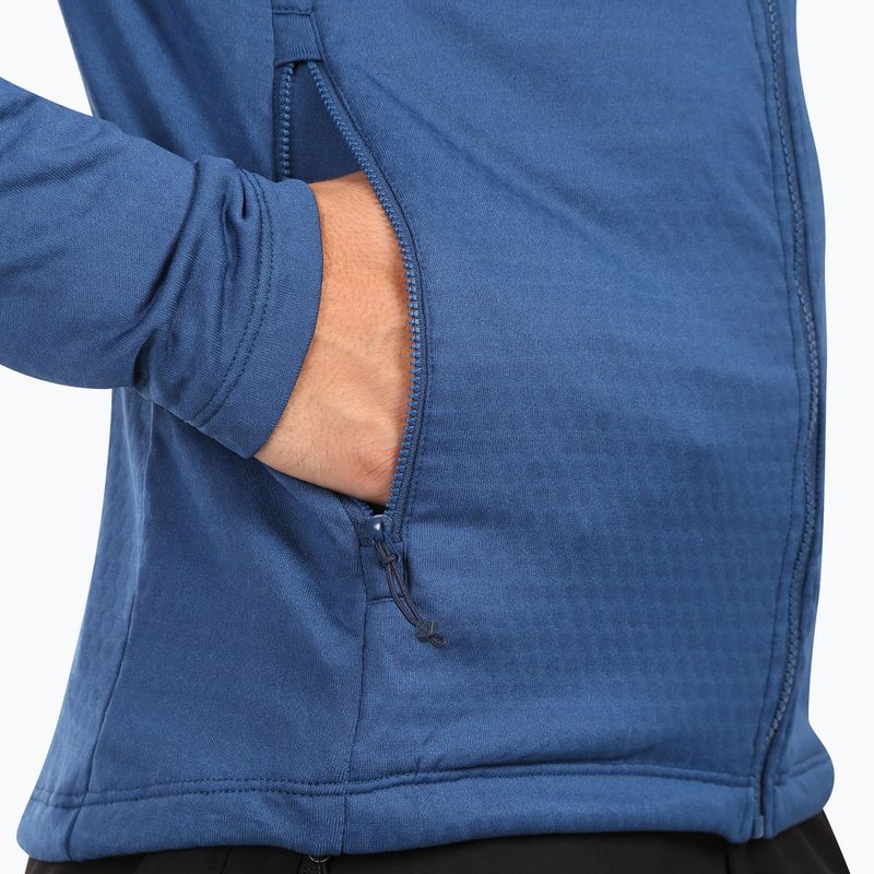 Мъжки скиорски суитшърт Kilpi Erin dark blue 4