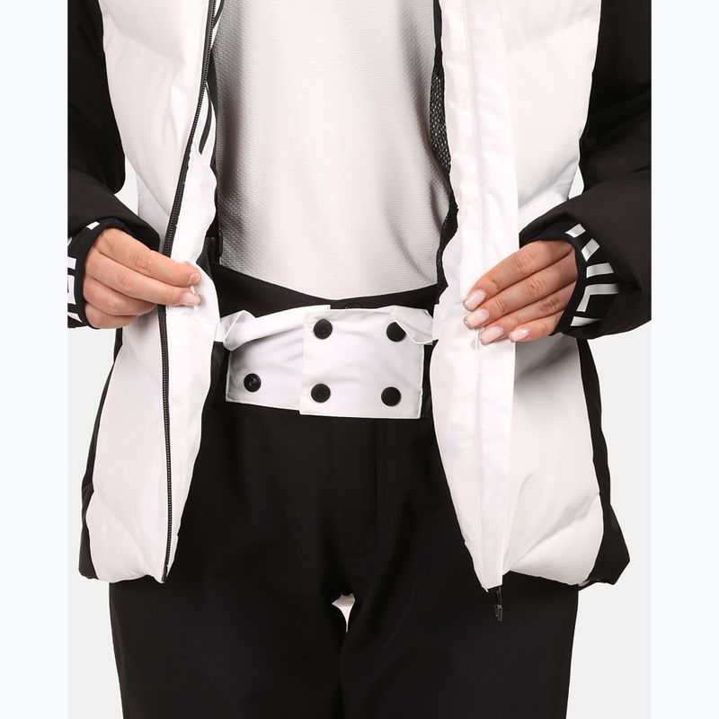 Дамско скиорско яке Kilpi Skimmia white 5