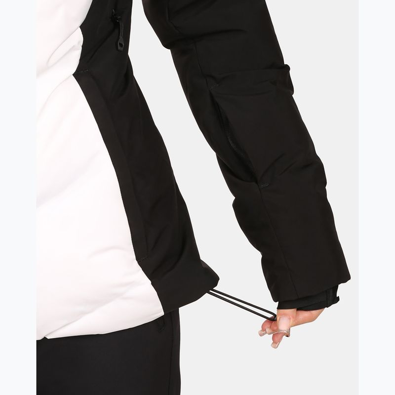 Дамско скиорско яке Kilpi Skimmia white 8