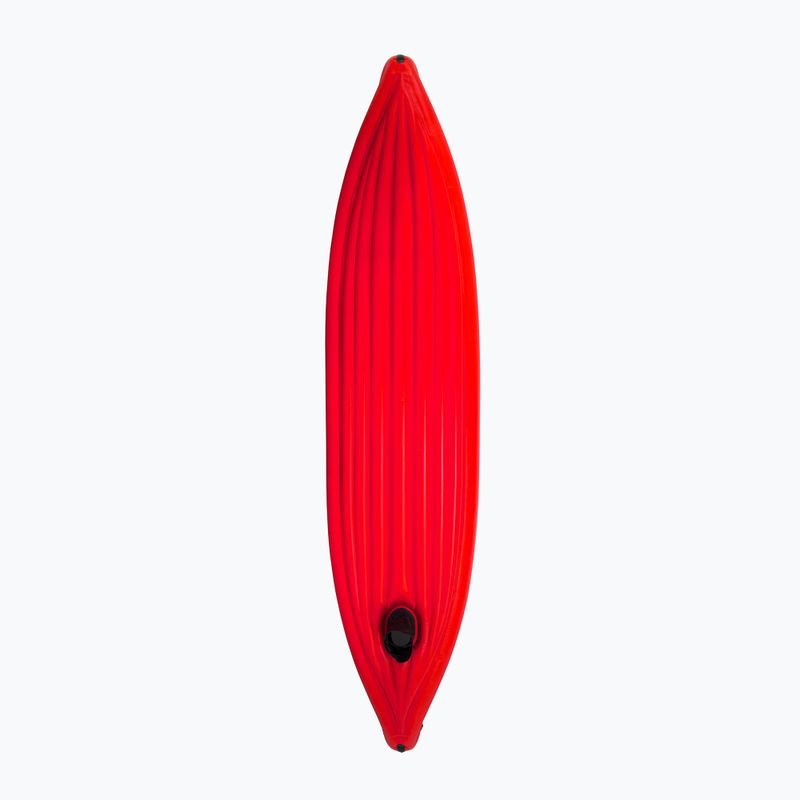 Надуваем каяк 3-местен Gumotex Scout standard red 2