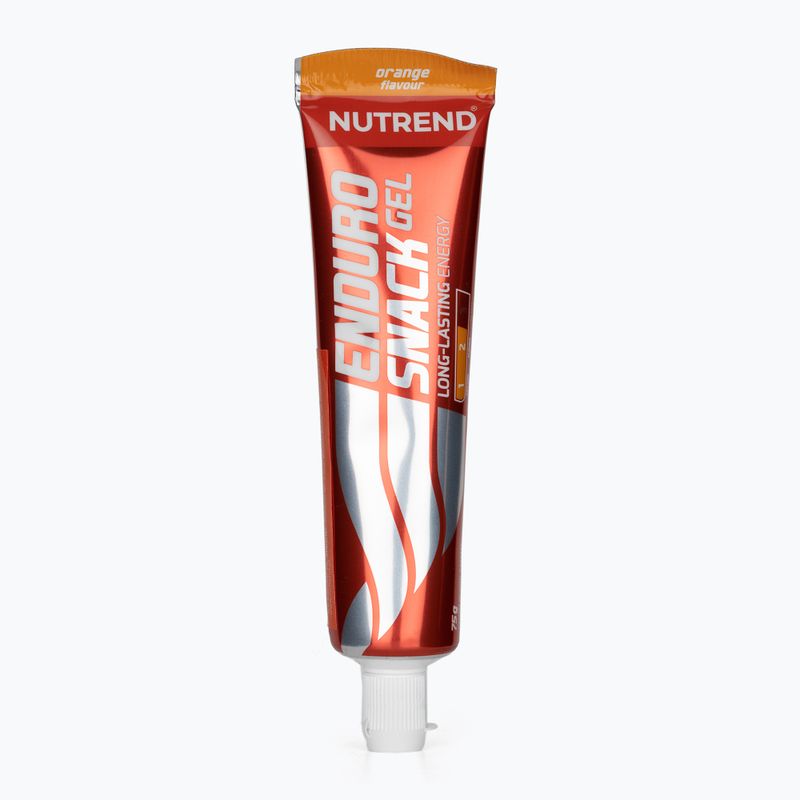 Nutrend Endurosnack енергиен гел в тубичка 75g оранжев VG-002-75-PO-DE