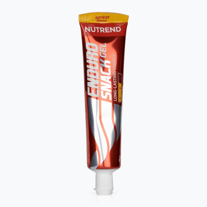 Nutrend Endurosnack енергиен гел туба 75g кайсия VG-002-75-ME-DE