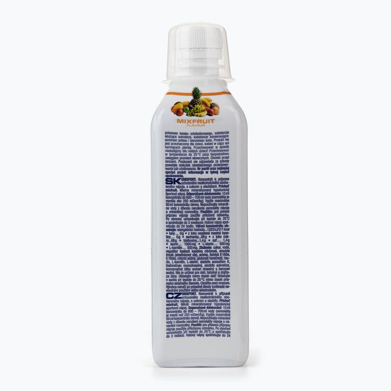 Nutrend изотонична напитка Unisport 500ml плодов микс VT-017-500-MF 3