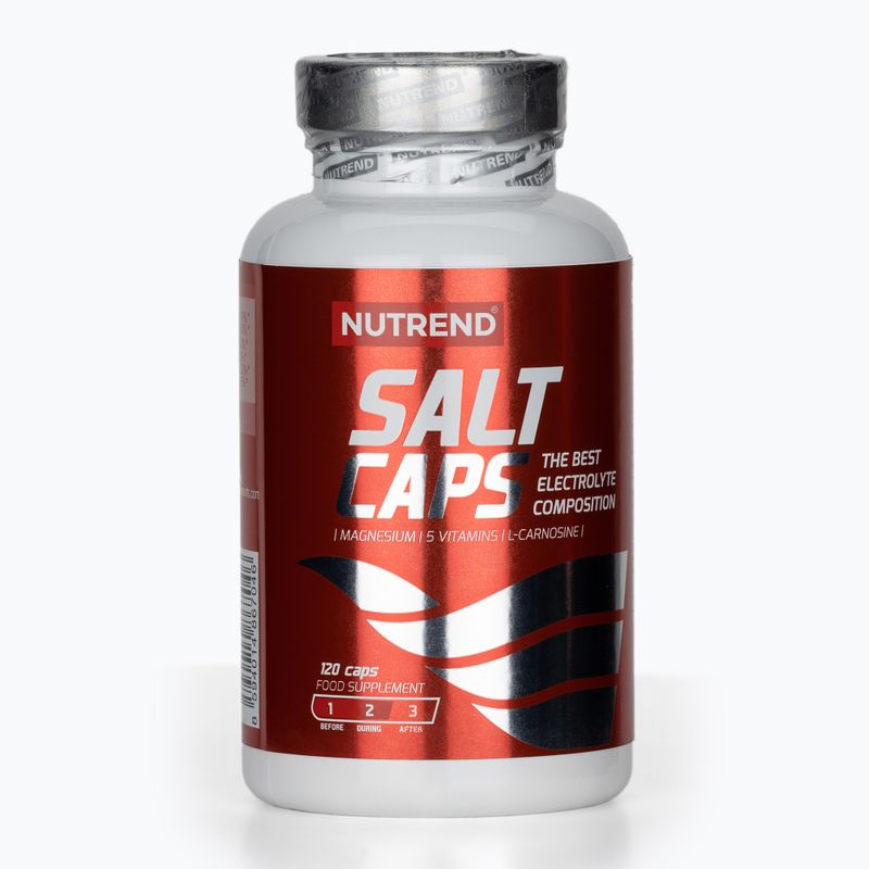 Солни капсули Nutrend sole mineral 120 капсули VR-084-120-XX
