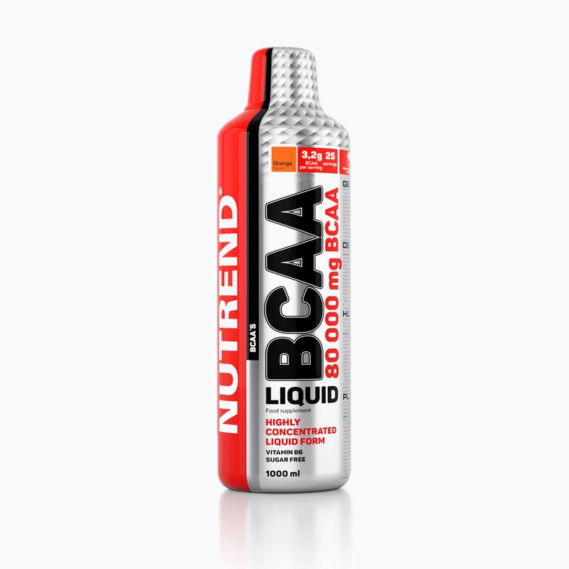 BCAA Liquid Nutrend aminokwasy 1l VT-042-1000-XX
