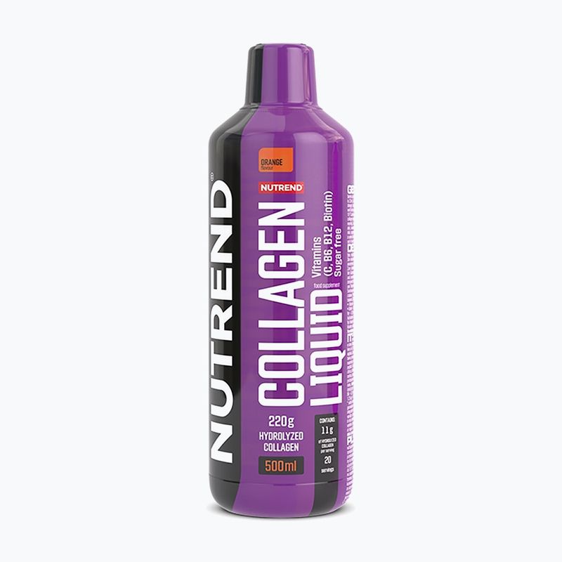 Колаген течен Nutrend колаген 500ml оранжев VT-099-500-PO 4