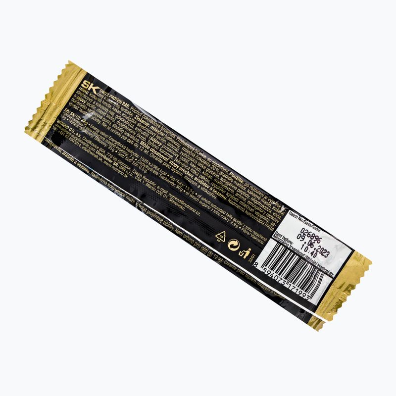 Nutrend Qwizz Protein Bar 60g шоколадово брауни VM-064-60-ČOB 2