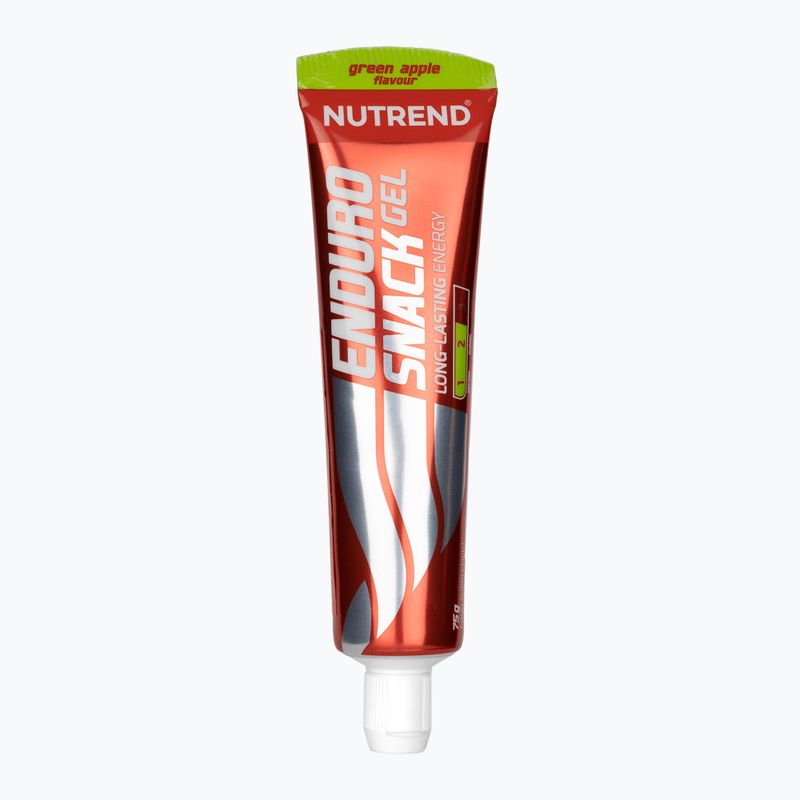 Nutrend Endurosnack енергиен гел в тубичка 75g зелена ябълка VG-002-75-ZJ-de