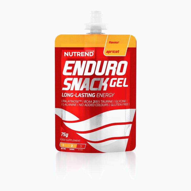 Nutrend Endurosnack енергиен гел 75g кайсия VG-005-75-ME