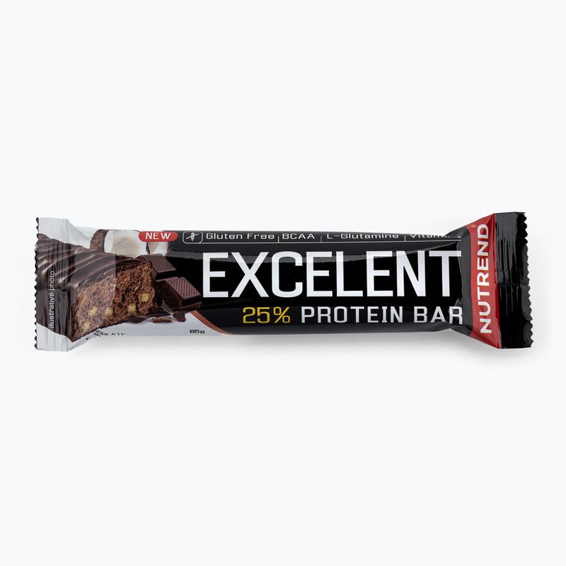 Nutrend Excelent Protein Bar 85g шоколад-кокос VM-025-85-ČKO