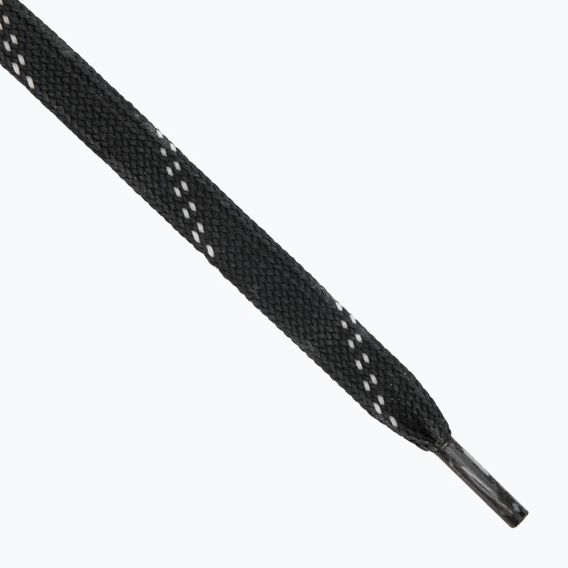 Връзки за кънки Tempish Hockey Waxed black 2