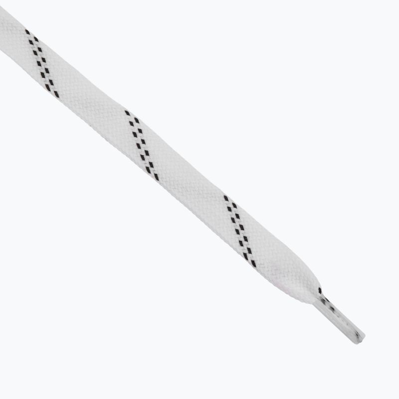 Връзки за кънки Tempish Hockey Waxed white 2