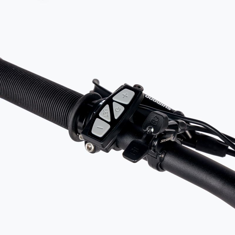 Lovelec Drago 20Ah сиво-жълт електрически велосипед B400252 10