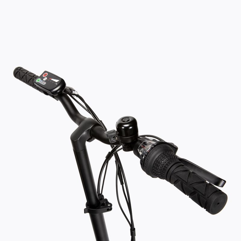 Lovelec Lugo 10Ah сребърен електрически велосипед B400261 5