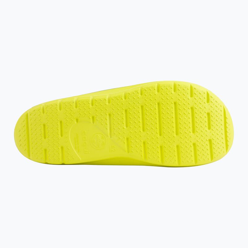Мъжки джапанки Coqui Zucco niagara blue/citrus 10