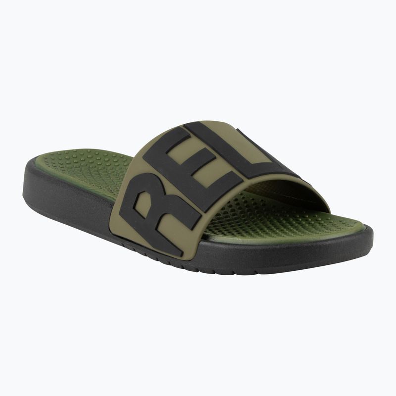 Мъжки джапанки Coqui Speedy army green relax on 7