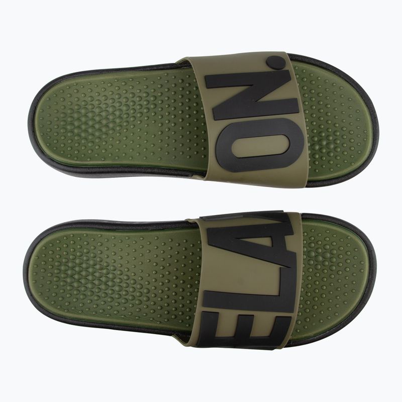 Мъжки джапанки Coqui Speedy army green relax on 11