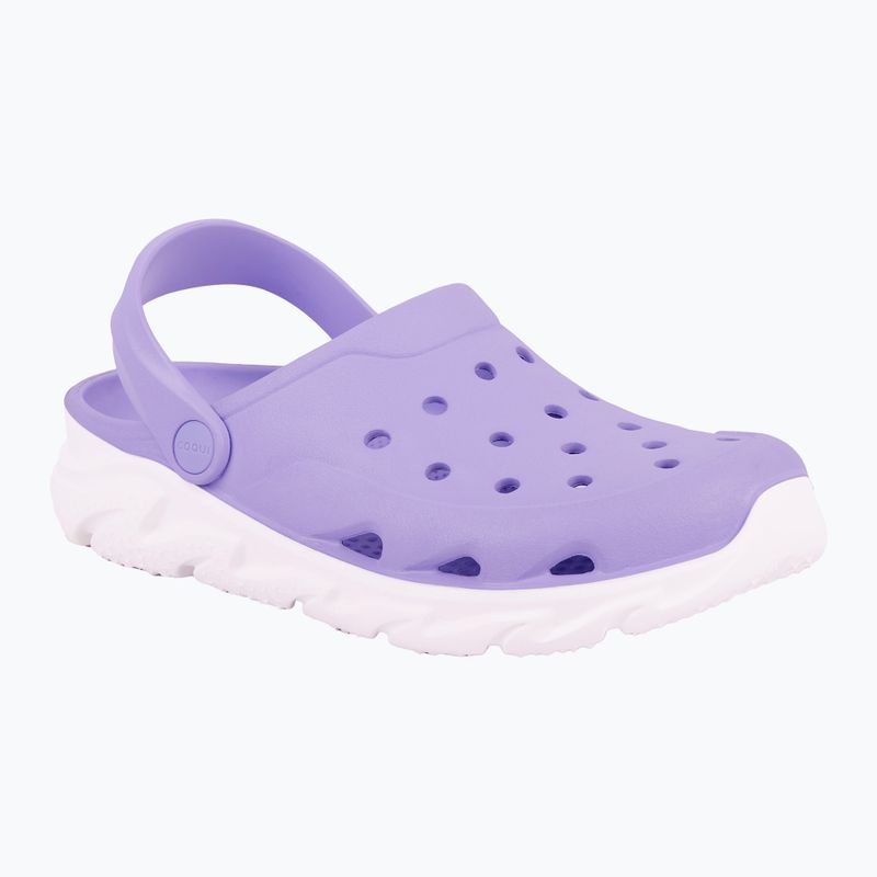 Дамски сандали Coqui Cody light lilac/white 8