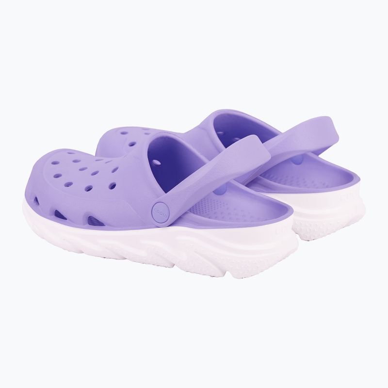 Дамски сандали Coqui Cody light lilac/white 10