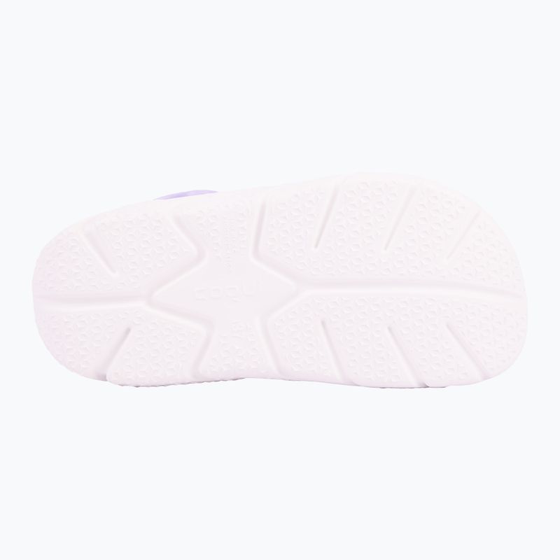 Дамски сандали Coqui Cody light lilac/white 12