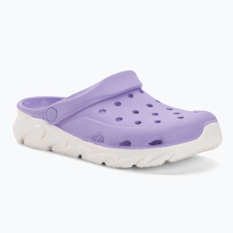 Дамски сандали Coqui Cody light lilac/white