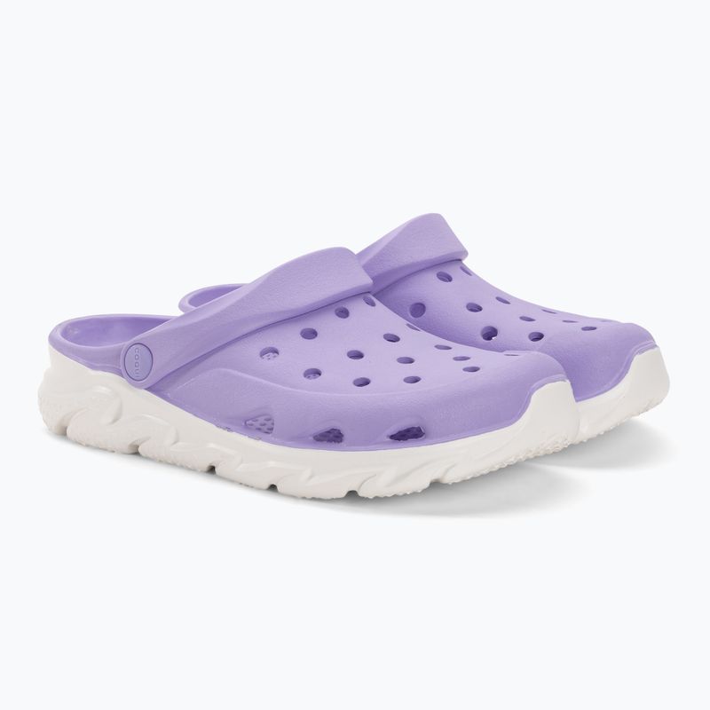Дамски сандали Coqui Cody light lilac/white 5
