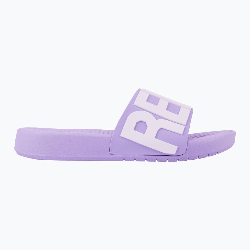 Дамски джапанки Coqui Speedy light lilac relax on 10