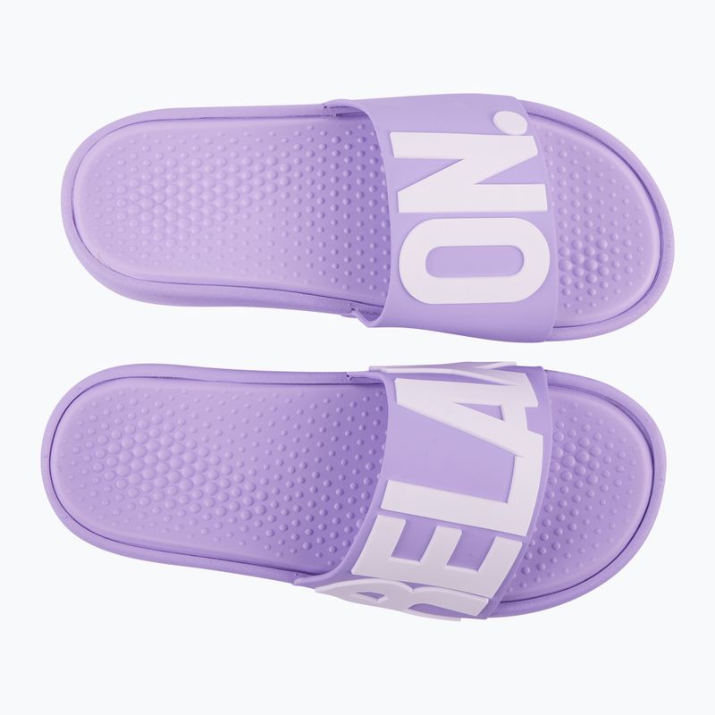 Дамски джапанки Coqui Speedy light lilac relax on 11