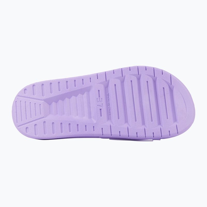 Дамски джапанки Coqui Speedy light lilac relax on 12