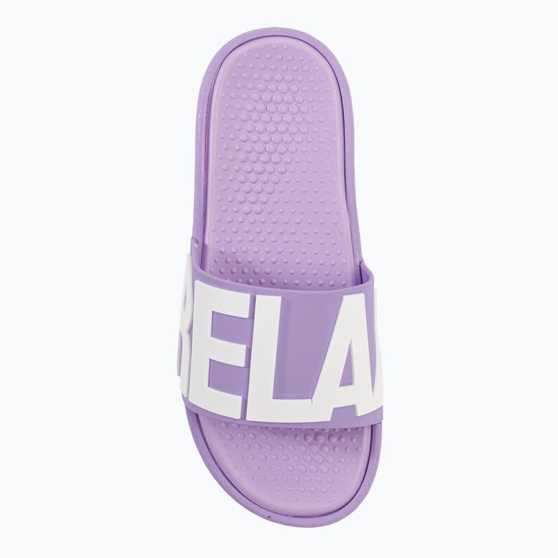 Дамски джапанки Coqui Speedy light lilac relax on 6