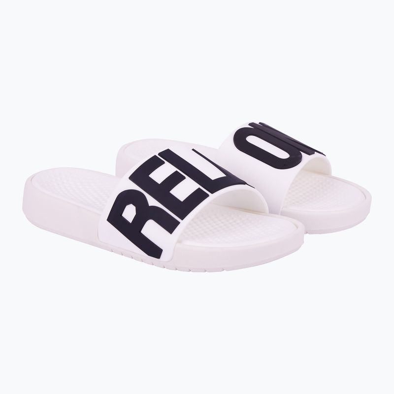 Дамски джапанки Coqui Speedy white relax on 8