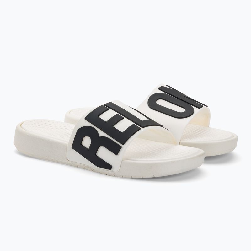 Дамски джапанки Coqui Speedy white relax on 4