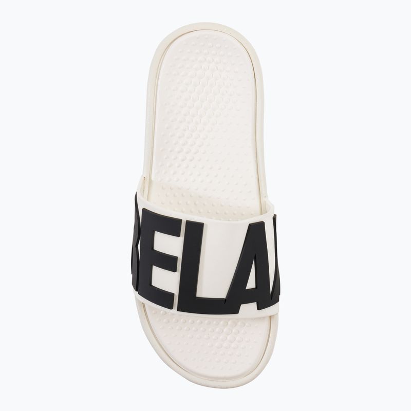 Дамски джапанки Coqui Speedy white relax on 6