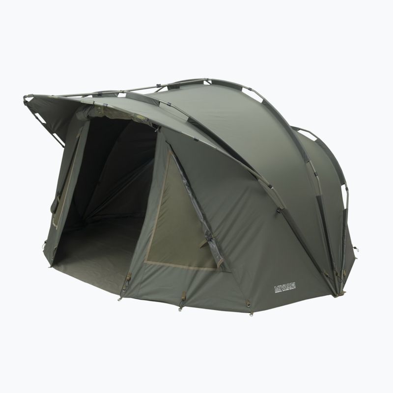 MIVARDI Bivvy New Dynasty XL палатка с покривало за легло 2