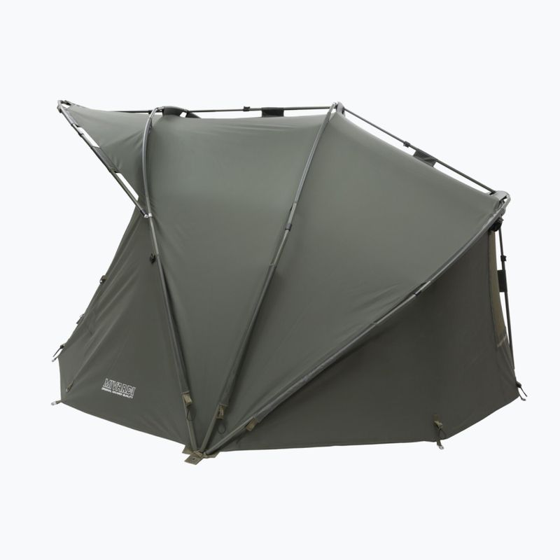 MIVARDI Bivvy New Dynasty XL палатка с покривало за легло 3