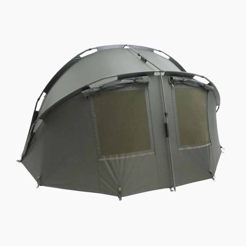 MIVARDI Bivvy New Dynasty XL палатка с покривало за легло 5