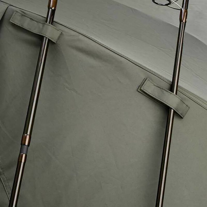 MIVARDI Bivvy New Dynasty XL палатка с покривало за легло 8