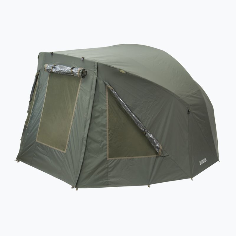 MIVARDI Bivvy New Dynasty XL палатка с покривало за легло 12