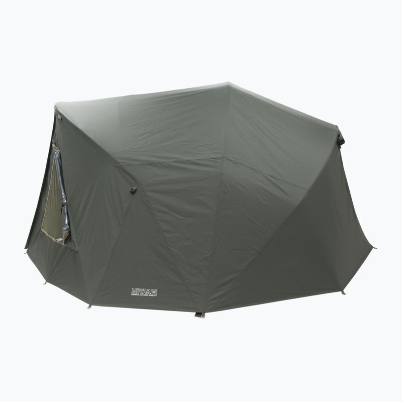 MIVARDI Bivvy New Dynasty XL палатка с покривало за легло 14